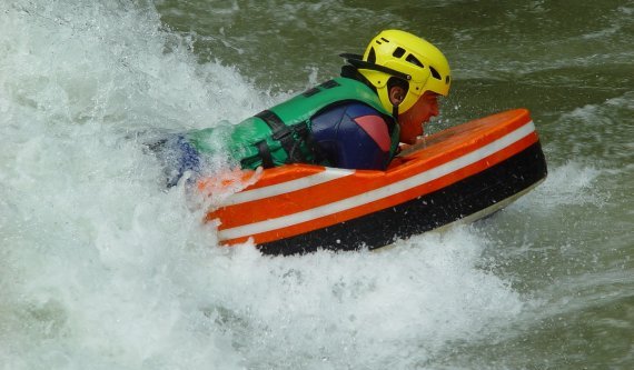 hydrospeed sensation in Aude