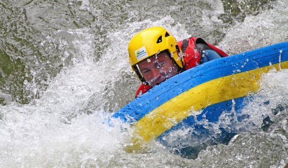 Hydrospeed sportif Pyrénées-Orientales