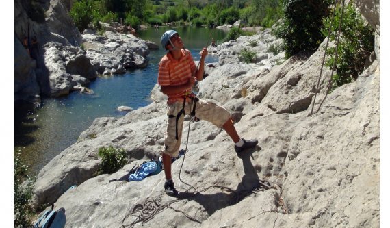 Escalade Pyrénées-Orientales