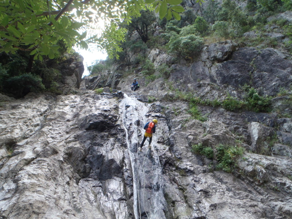 Canyon Mas Calsan Céret