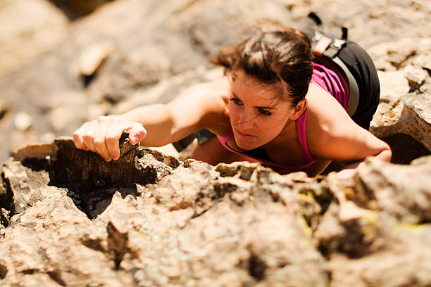 Climbing Pyrenees-Orientales