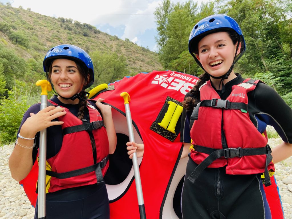 Tubing Marquixanes location matériel