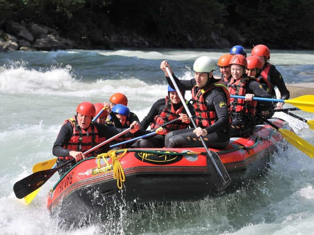 Rafting Pyrénées-Orientales ?