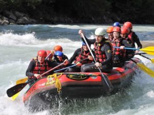 Where to go rafting in the Pyrénées-Orientales?