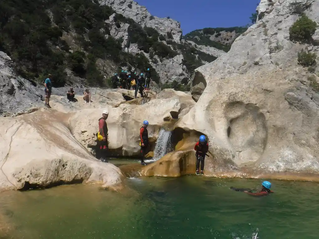 Canyon gorges de Galamus 66