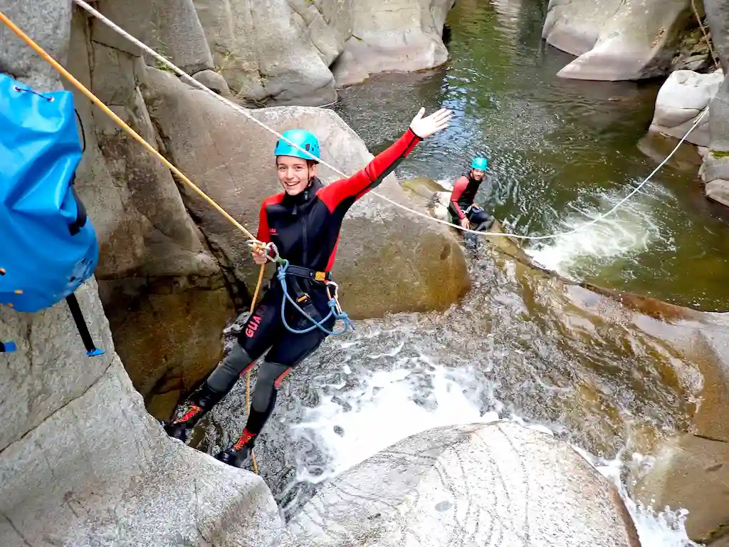 Est-ce que le canyoning est dangereux ?