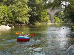 Activités aquatiques dans les Pyrénées-Orientales