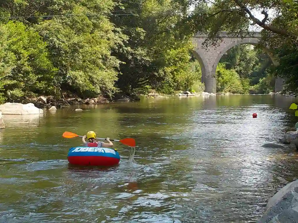 Aquatic activities in the Pyrénées-Orientales