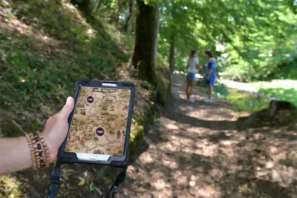 Explor Games Loisir en plein air à Marquixanes