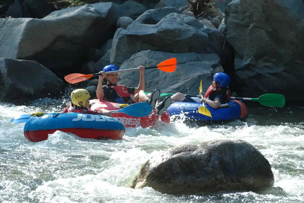 Tubing leisure park Pyrénées-Orientales