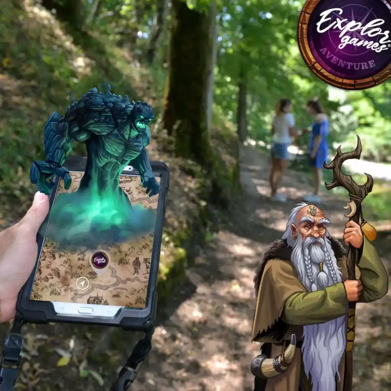 Explor games proche de Perpignan