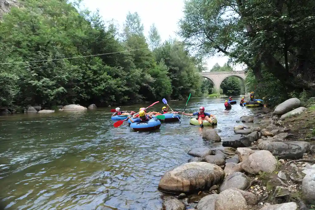 Tubing à Perpignan