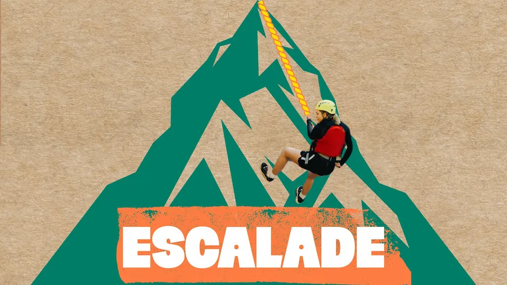 Escalade en falaise dans les Pyrénées-Orientales