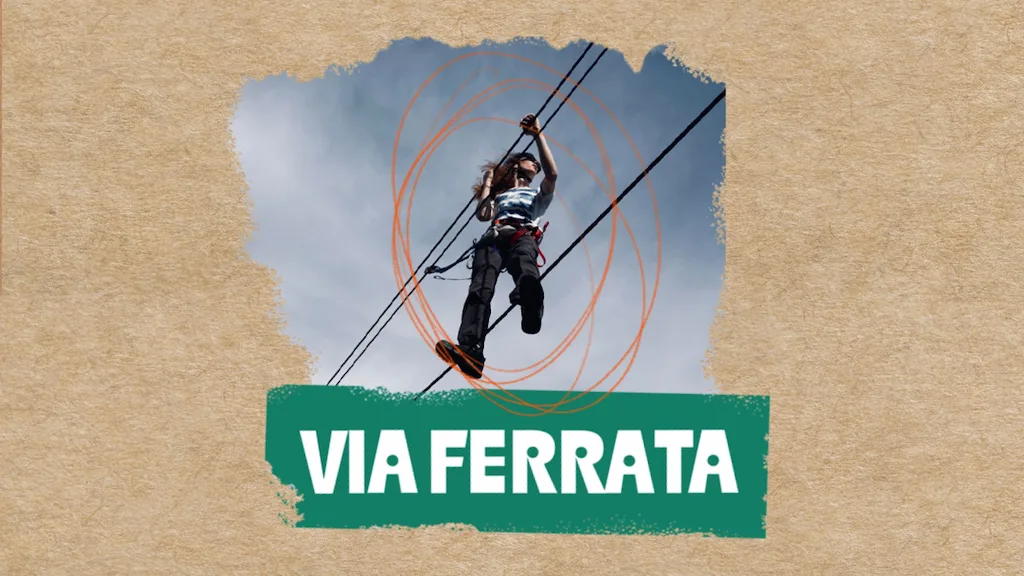 Via Ferrata dans les Pyrénées-Orientales