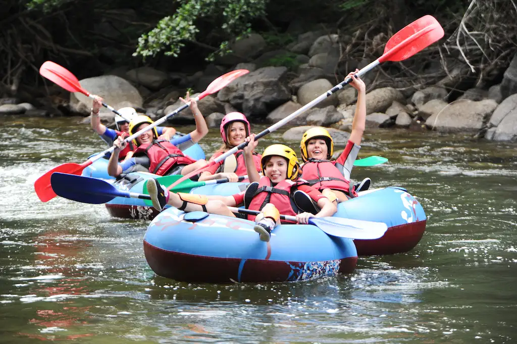 Tubing descente de rivière en bouée pour EVG EVJF