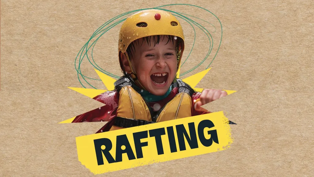 Rafting dans les Pyrénées-Orientales
