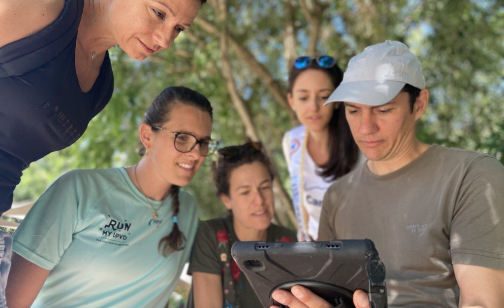 Explor Games jeu de piste en plein air
