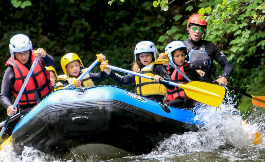 Rafting Pyrénées-Orientales